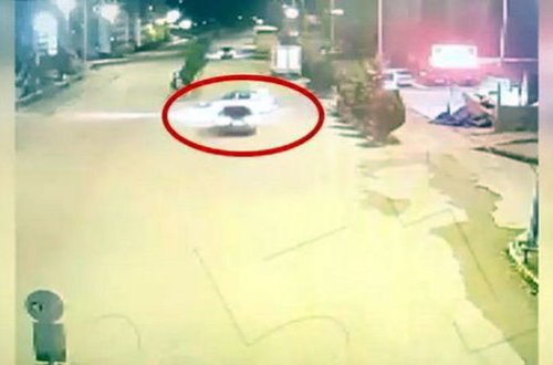 ДТП со смертельным исходом попало на камеру - ВИДЕО