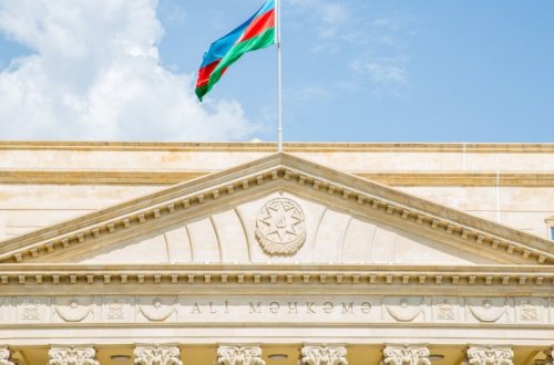 Самый молодой судья Верховного суда назначен на новую должность