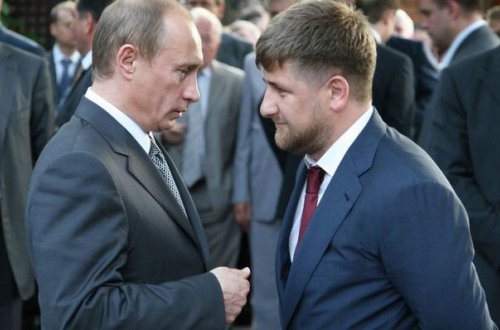 Putin Kadırova yüksək vəzifə təklif etdi