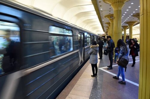 Bakı metrosundan istifadə edənlərə ŞAD XƏBƏR - Gələn aydan ...