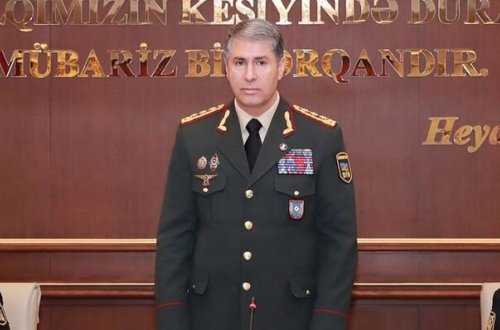 Keçmiş polis rəisi Vilayət Eyvazovun kadr islahatlarından danışdı