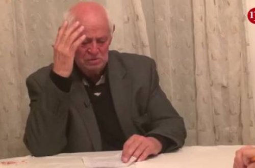 “Polis dedi Nərminə təcavüz edilib, mənim oğlumun isə elə qabiliyyəti yox idi”-İLKİNİN ATASI DANIŞIR-VİDEO