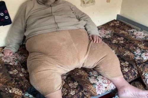 İŞİD-in ələ keçirilən bu liderinin görüntüləri hər kəsi ŞOKA SALDI – VİDEO+ FOTOLAR