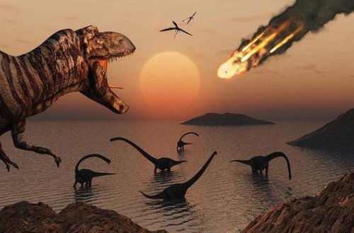 Ученые нашли единственное объяснение гибели динозавров