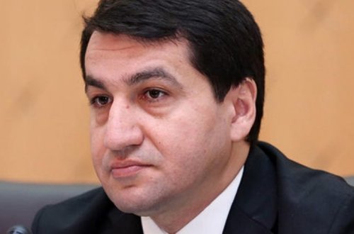 Хикмет Гаджиев встретится с заместителем генсекретаря НАТО