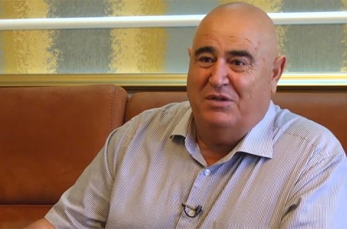 İsfəndiyar Axundovun qaranlıq yolları... - İTTİHAM