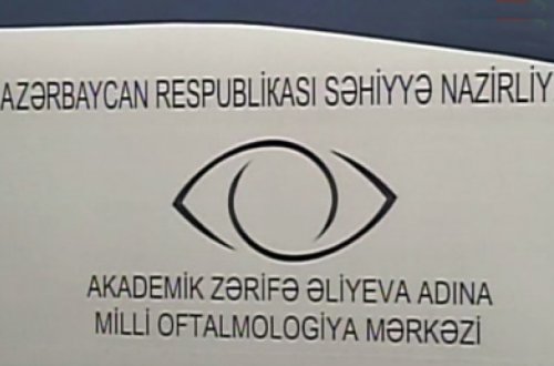 Bakıda həkim əməliyyat etdiyi qadını döydü: 