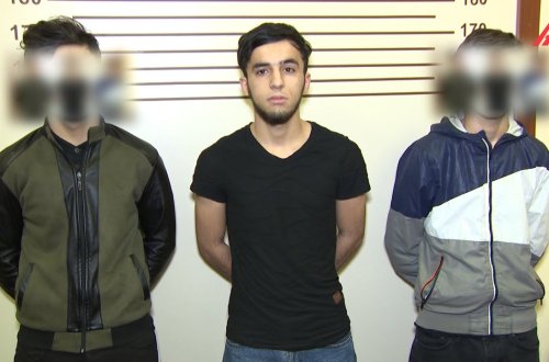 DİQQƏT! Polis bu şəxslə bağlı əhaliyə müraciət edib +VİDEO