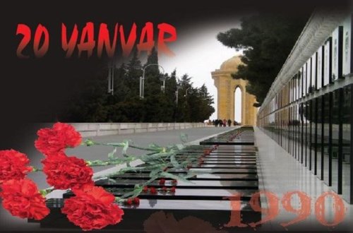 20 Yanvar hadisələrindən 30 il ötür