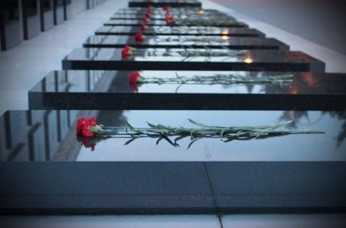 Прошло 30 лет со дня трагедии 20 Января