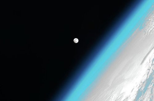 В США высадку России на Луну назвали фантастикой