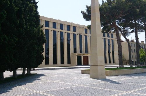 İcra başçısından yeni təyinat