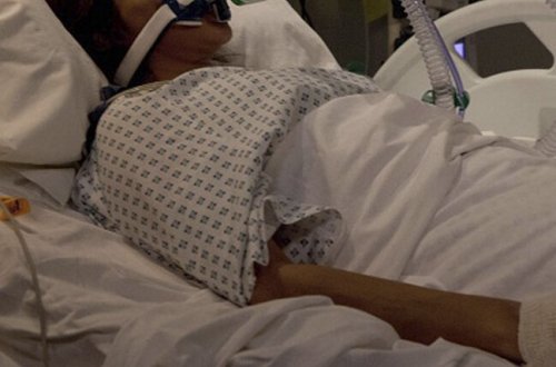 Azərbaycanda 2 uşaq anası soyuqdəymədən öldü