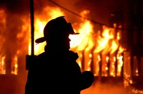 Dəhşətli yanğın 11 can aldı