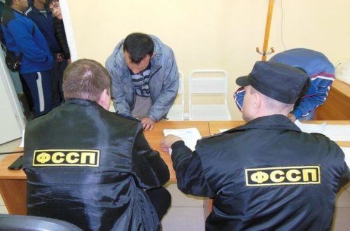 Из Ульяновской области депортированы азербайджанцы