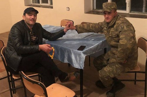 Мейханщик о своем племяннике: Если бы я знал, что ты трагически погибнешь… - ФОТО