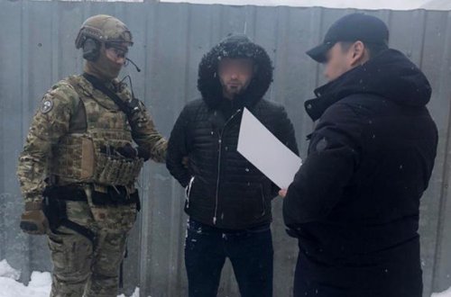 Азербайджанец задержан в Казахстане за финансирование преступного сообщества - ФОТО/ВИДЕО