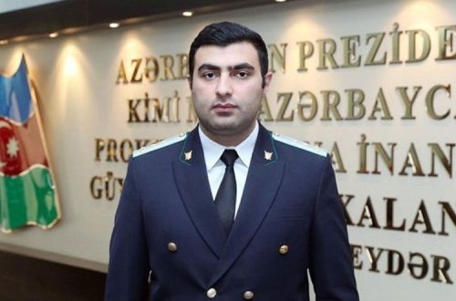 Mingəçevirdə silahlı insident: Avtomobilin qarşısını kəsib atəş açdı - RƏSMİ