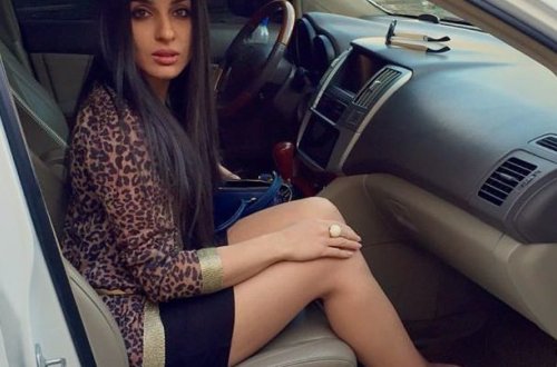 Erməni qıza həyatının şokunu yaşatdılar - 