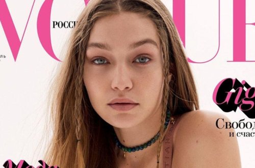 Cici jurnal üçün lüt soyundu - FOTOSESSİYA