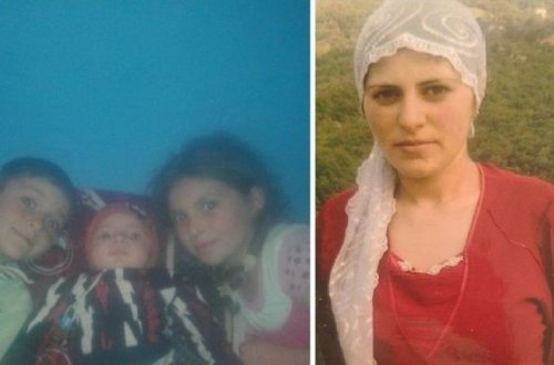 Найдена пропавшая вместе с тремя детьми жительница Хызы