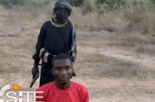 Səkkiz yaşlı cəllad edam həyata keçirdi - FOTO