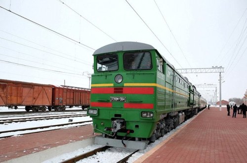 Azərbaycandan bu ölkəyə yeni qatar açıldı: Gediş pulsuzdur