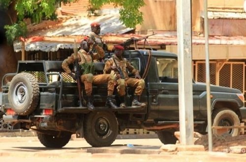В Буркина-Фасо боевики убили 36 мирных жителей