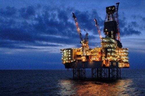 Вырос экспорт газа, добываемого с месторождения «Шахдениз»