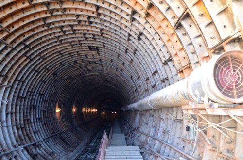 Bakıda daha bir metrostansiyanın tikintisi üçün hazırlıq başlandı - BU ƏRAZİDƏ