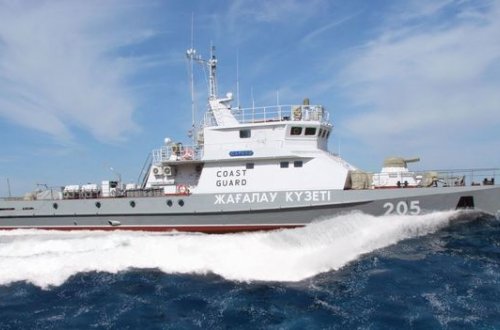 Qazaxıstan sərhədində dörd azərbaycanlı tutuldu