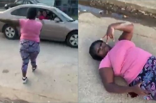 Rəfiqəsinin mafiya tərəfindən güllələnməsini sosial şəbəkədə canlı yayımladı - VİDEO