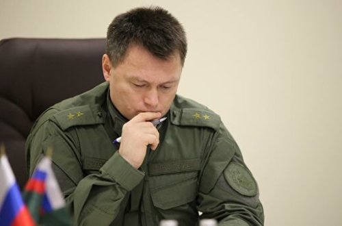 Rusiyanın yeni baş prokuroru bilindi - FOTO