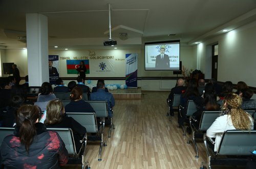 Müşfiq Cəfərov seçiciləri seçkilərdə fəal iştirak etməyə səsləyib