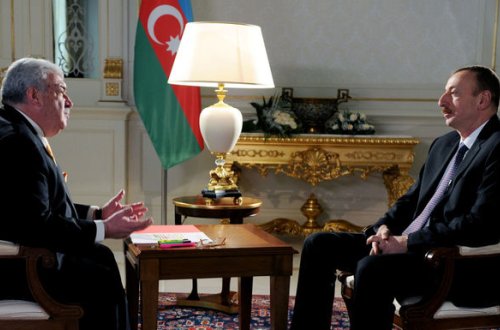 Prezident Mixail Qusmanı təbrik etdi