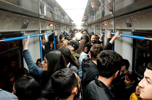 Bu səhər Bakı metrosunda nə baş verib? - RƏSMİ AÇIQLAMA