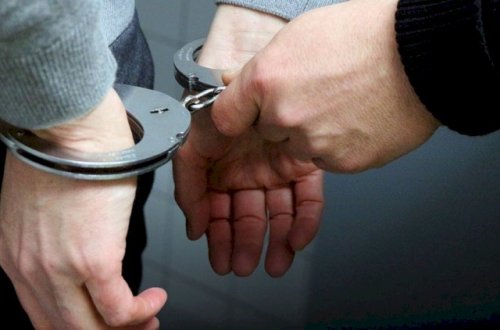 Bakıda saxta pulla telefon alan gənc saxlanıldı