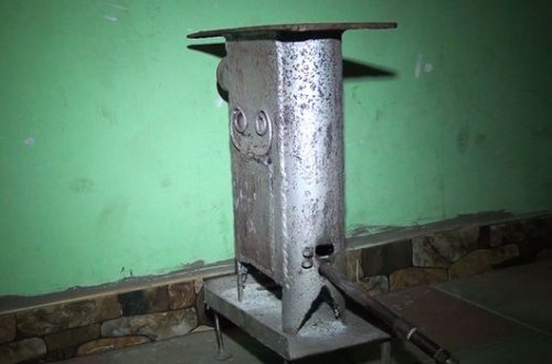 Пожилой мужчина задохнулся от угарного газа – ФОТО/ВИДЕО