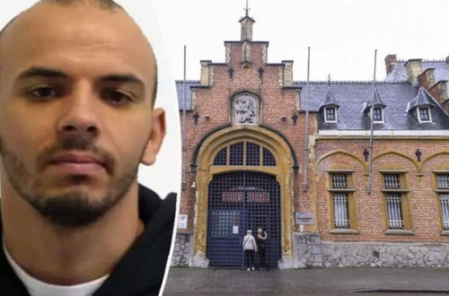 Открытка от сбежавшего заключенного: 