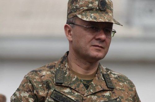 Seyran Ohanyan Aprel döyüşləri ilə əlaqədar dindiriləcək