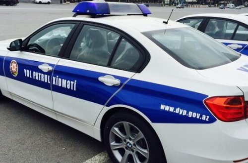 DYP-dən sürücülərə HAVA XƏBƏRDARLIĞI