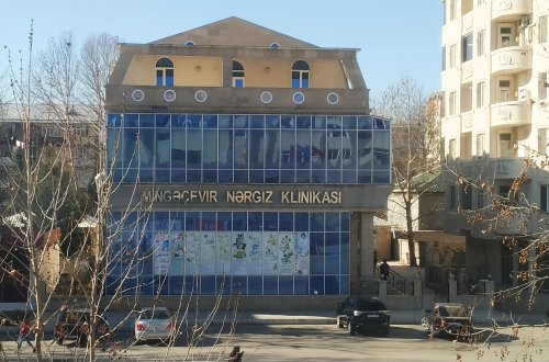 Mingəçevirdə daha bir həkim səhlənkarlığı iddiası: Müayinə olmağa gələn xəstə öldü