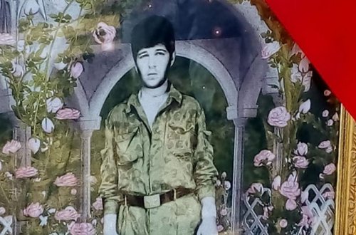 26 il sonra nəşi məzardan çıxarılan şəhidin xanımı: “Bir axşam evdə tək idim...”