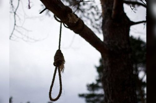 Körpə qızını zorladı, sonra intihar etdi