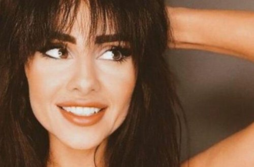 Azəri qızı Günel sevgilisindən ayrıldı? - FOTO