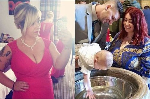 Böyük sinə qadının həyatını cəhənnəmə çevirib - FOTO