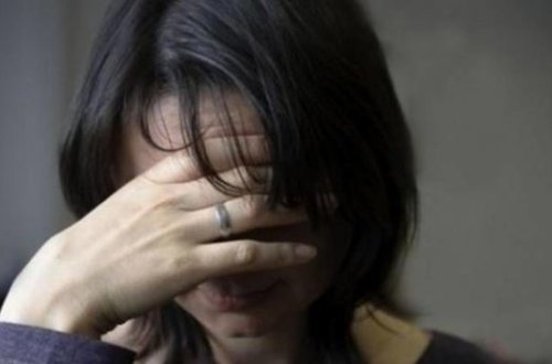 Женщина в Баку пытается похитить детей? Полиция начала расследование - ФОТО