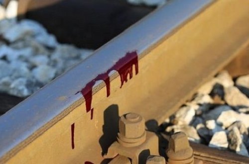 Женщину переехал поезд: доползла до дома без обеих ног