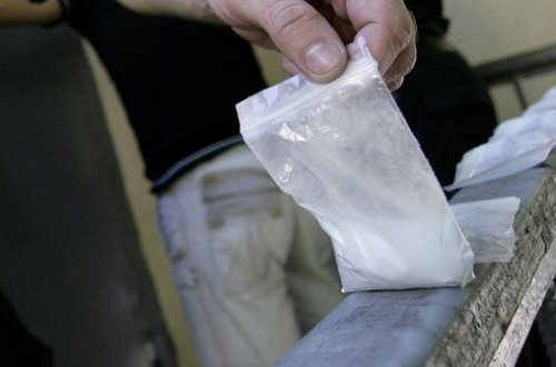 У жителя Ширвана изъято большое количество наркотиков и психотропных веществ - ВИДЕО