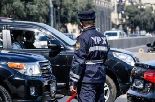 Bakıda yol polisini öldürənlər həbsdə saxlanıldı